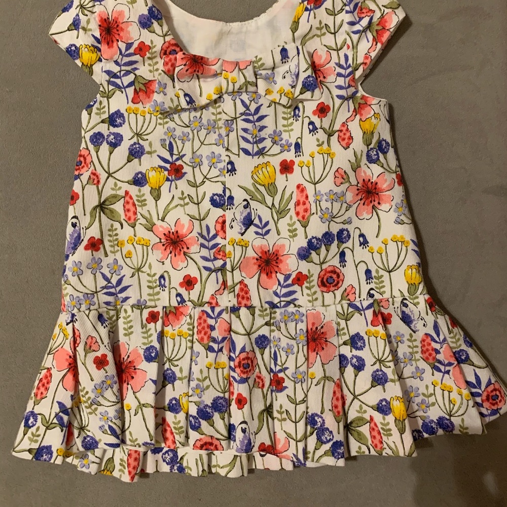 Mayoral Infant Dress